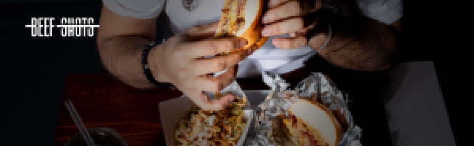 كاليفورنيا برجر من بيف شوتس | البرجر الكلاسيكي بطابع أمريكي في الرياض